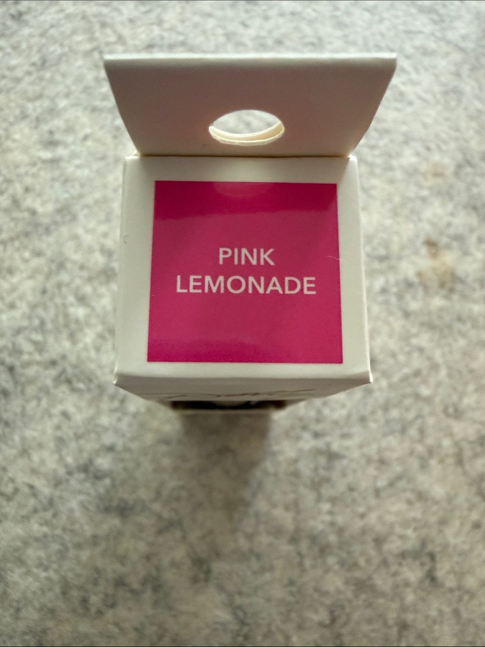 Dollcake Heaven's Kiss Lipstick - Pink Lemonade (Gold jeweled tube) - Picture 2 of 3